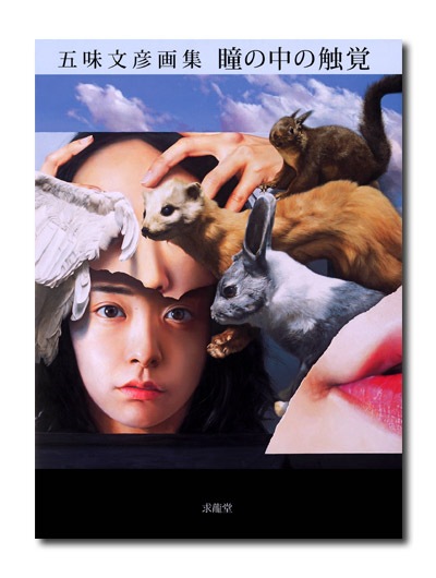 五味文彦画集 瞳の中の触覚｜求龍堂