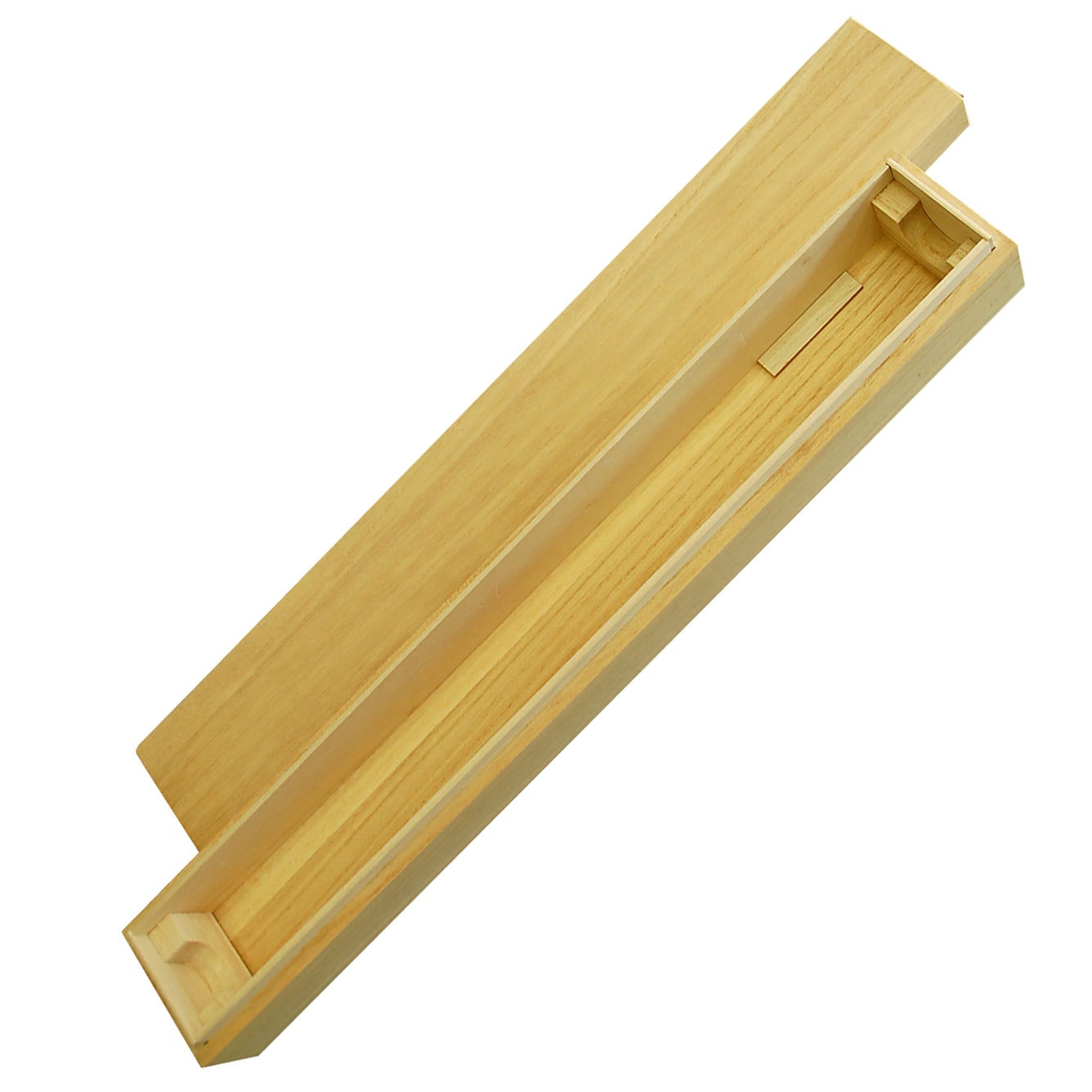 桐箱(たとう付) 1尺2寸 内寸36.3cm｜書道用品の半紙や筆、墨などをお