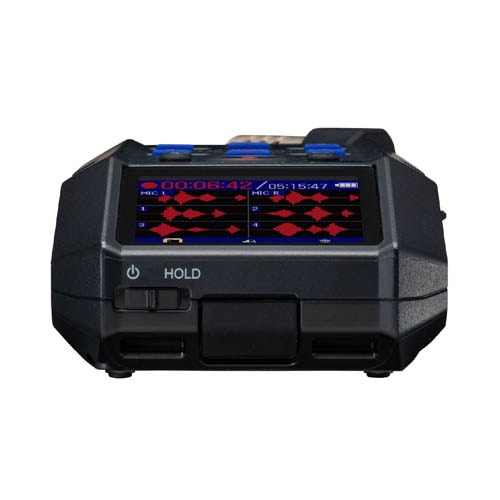 ZOOM（ズーム） ZOOM H6essential ハンディレコーダー｜映像機材の販売