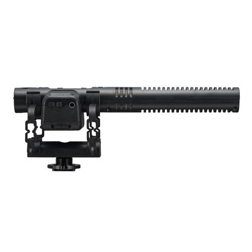 ZOOM（ズーム） ZOOM MicTrak M3 ショットガンマイク型ステレオ