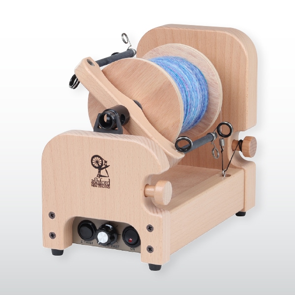 アシュフォード 電動スピナー3 e-Spinner 3 ラッカー塗装 ＜紡ぎ 紡ぎ