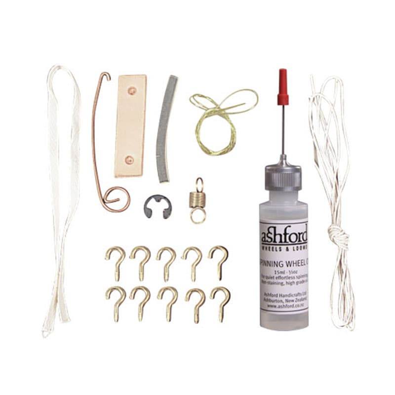 アシュフォード 補修用キット ＜紡ぎ車 紡ぎ ashford＞ | アイテムから