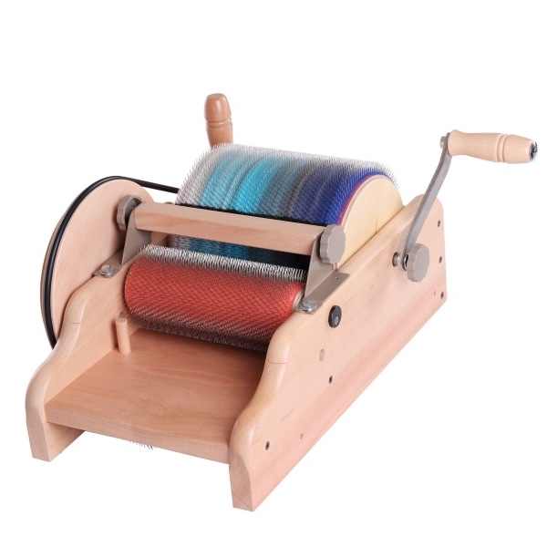 メーカーから見る,アシュフォード（Ashford）,カーディング（CARDING