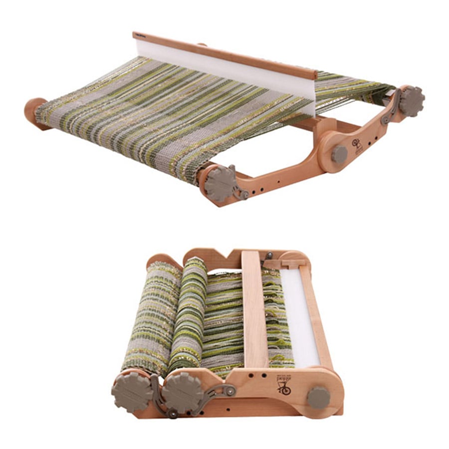 アイテムから見る,織り（WEAVING）,織り機,リジッドへドル系 | 手紡ぎ