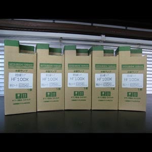 生産終了品・代替品あり】HF100X || 三菱電機(MITSUBISHI)70ミリ外径