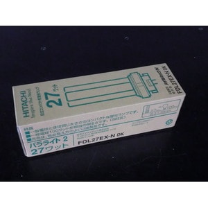 生産終了品・代替品あり】FDL27EX-N || 日立(HITACHI) || 27形 3波長形