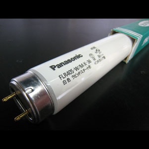 生産終了品・代替品あり】FLR40S・W/M-X・36 | Panasonic 40形 管外径