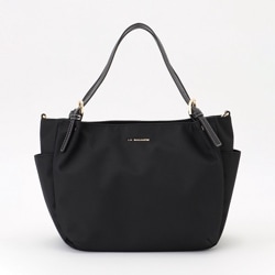 ポリエステルキャンバス 2WAYミニトート｜レディースバッグ専門店 LA