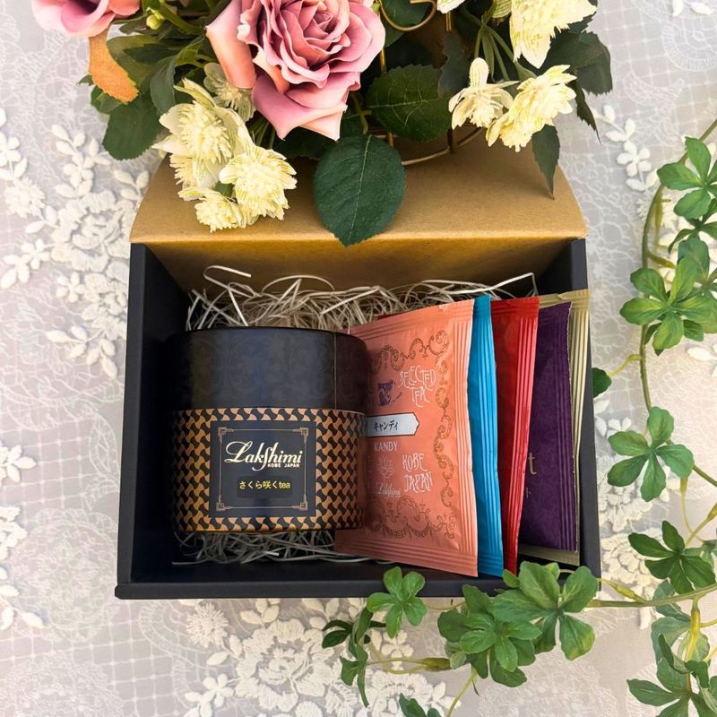 Lakshimi Yang Guifei 楊貴妃の夢 リーフ 100g（レフィル）