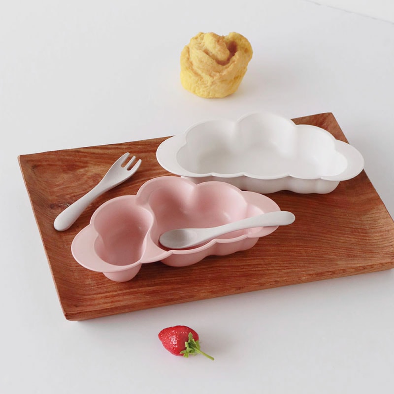 mamamanma プレートセット／10mois（ディモワ） | CATEGORY,ベビー