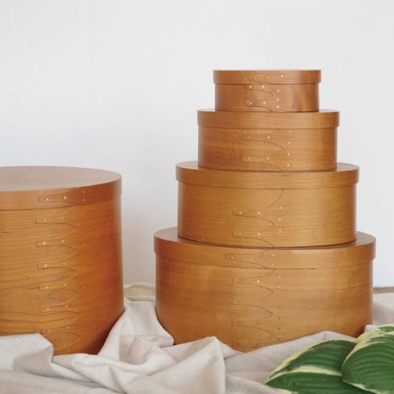 シェーカーオーバルボックス／Homestead | CATEGORY,インテリア・雑貨