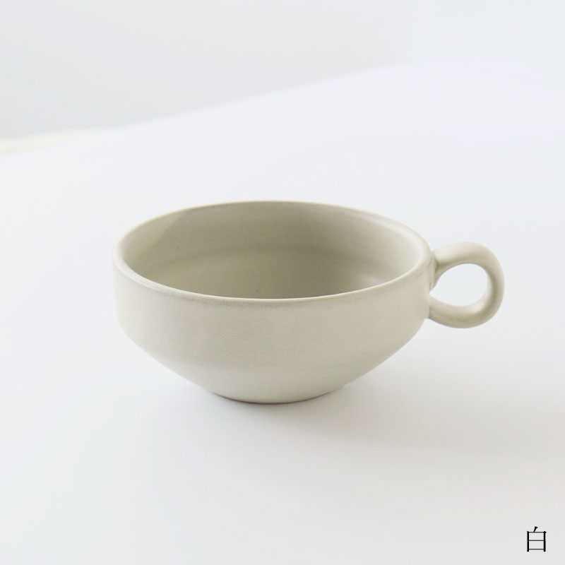 パエバ スープカップ／studio m' | CATEGORY,食器・カトラリー,マグ