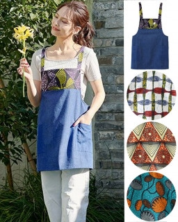 アフリカンモチーフ マルチクロス｜テソロ(tesoro)公式通販