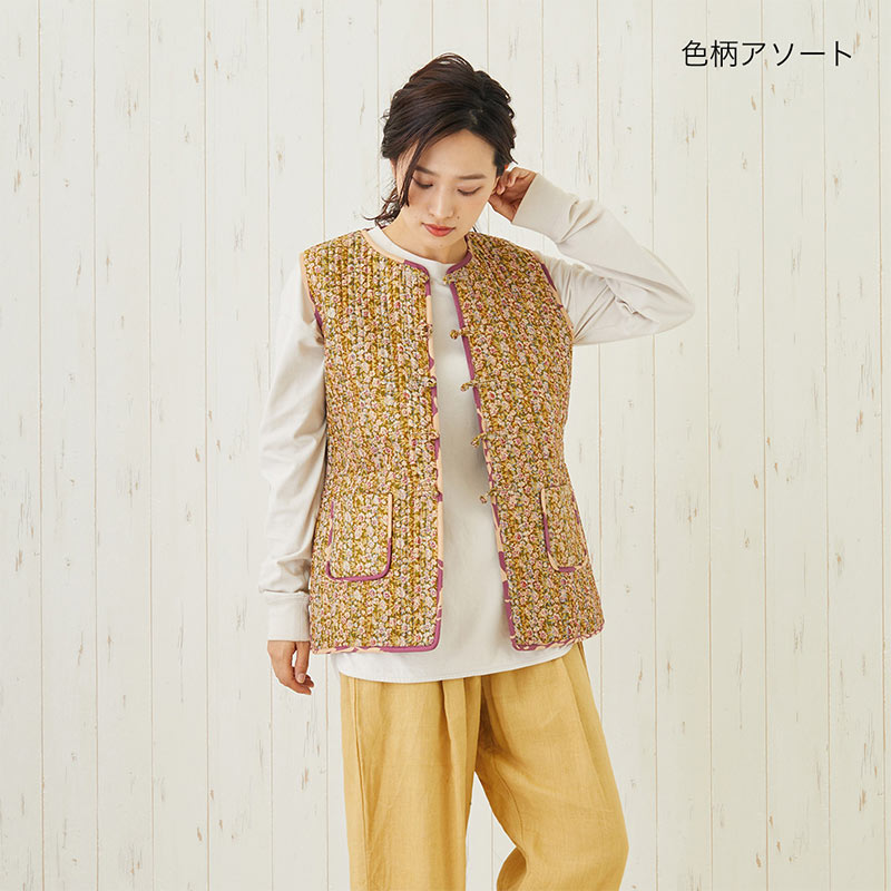 shanti / ベスト カンタキルト｜テソロ(tesoro)公式通販