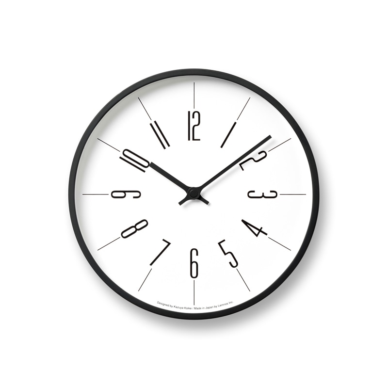 時計台の時計 - CASA - レムノス オンラインストア【公式】Lemnos