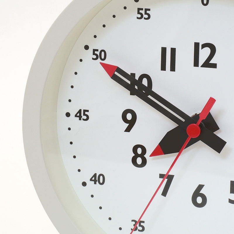 fun pun clock for table ふんぷんくろっく フォア テーブル - CASA