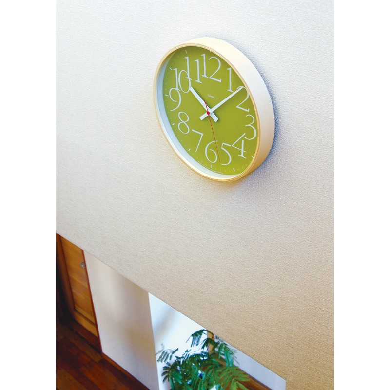 AY clock RC エーワイ クロック アールシー - CASA - レムノス