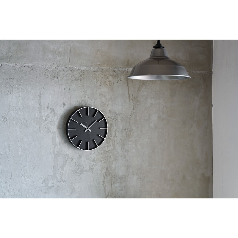 Edge Clock エッジ クロック - DESIGN OBJECTS - レムノス オンライン