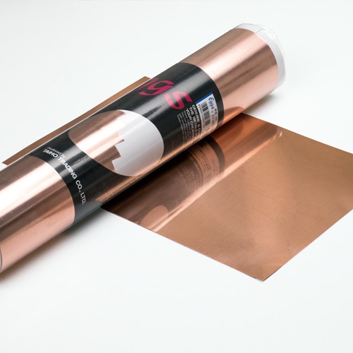 銅板 365×600mm | 建築模型材料,板状の素材,金属板 | レモン画翠