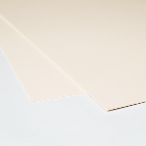 クリームマット 4/6判 | 建築模型材料,板状の素材,厚紙・マットボード