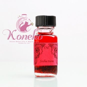 Seduction【魅惑】※1.5mlサンプル | メモリーオイル【サンプル】,生産