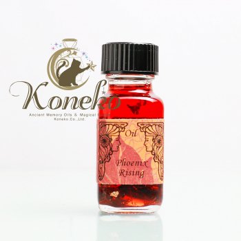 Phoenix Rising【不死鳥復活】※1.5mlサンプル | メモリーオイル