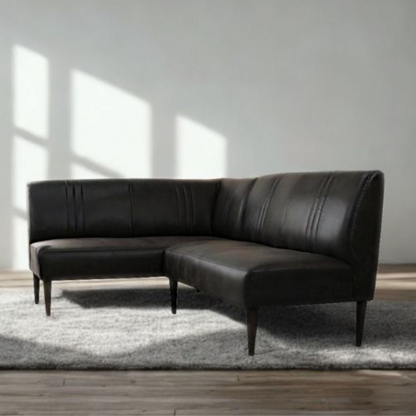 ソファ ソファー ダイニングソファ コーナーソファ 3人掛けソファ 4人