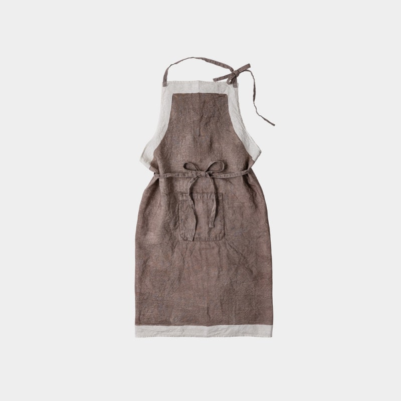 ベルトッツィ フルエプロン _ テーレ ピエノ コルダ