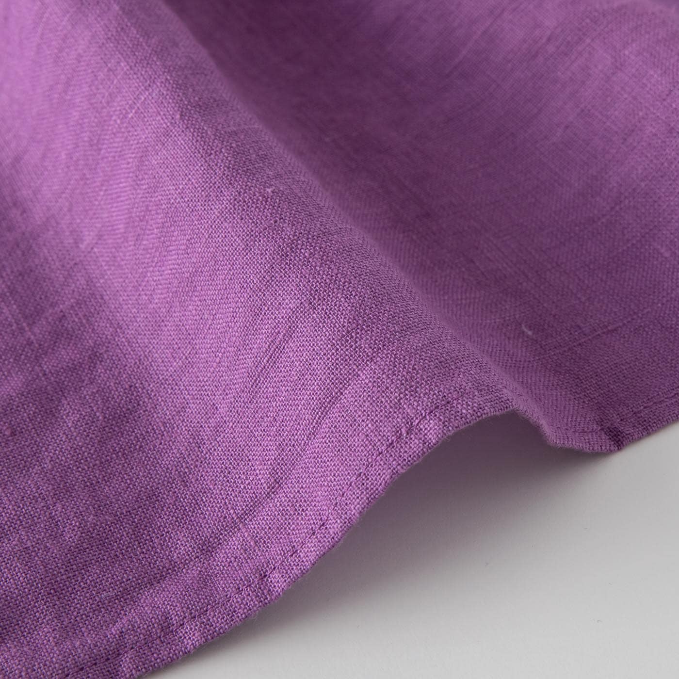 フルエプロン ミラ _ アーリーパープル