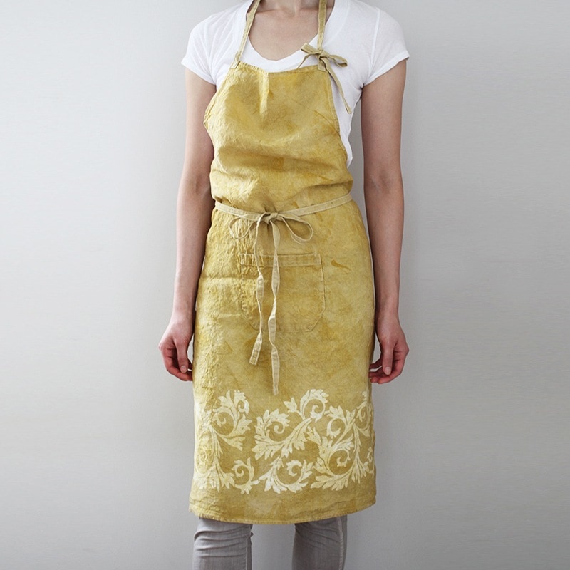 ベルトッツィ フルエプロン _ アカント リセルヴァデラヴァート ティーリオ