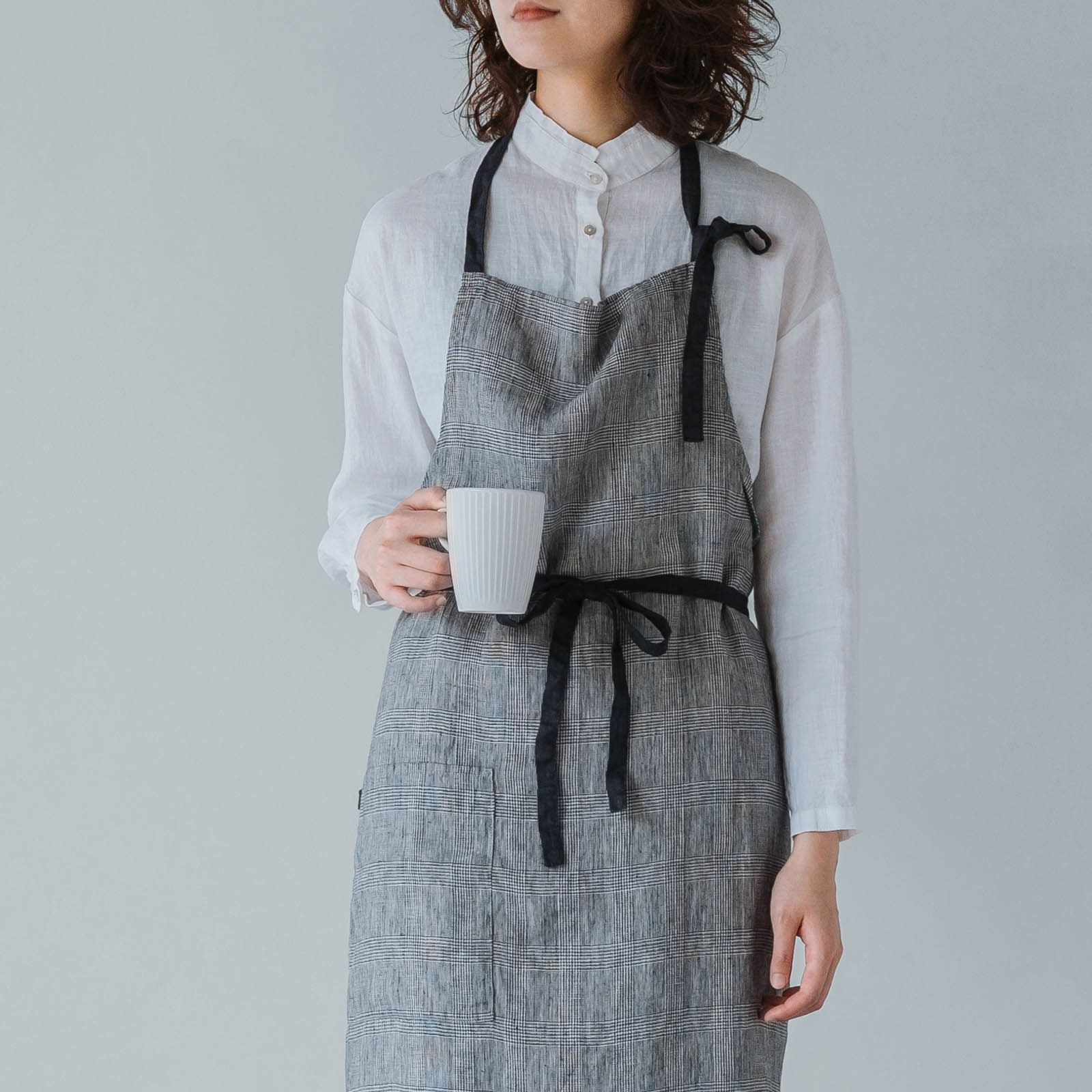 フルエプロン マノン _ カトラン