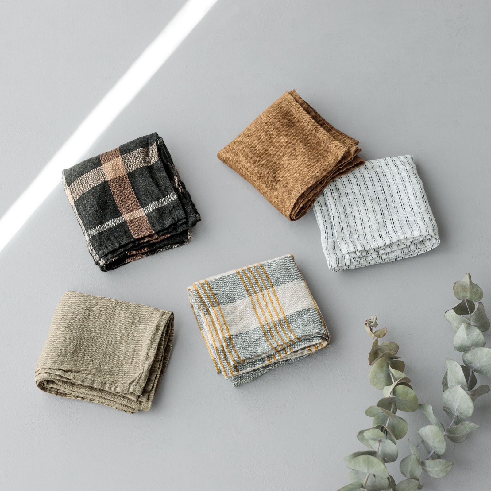 ハンカチ _ アレグラ