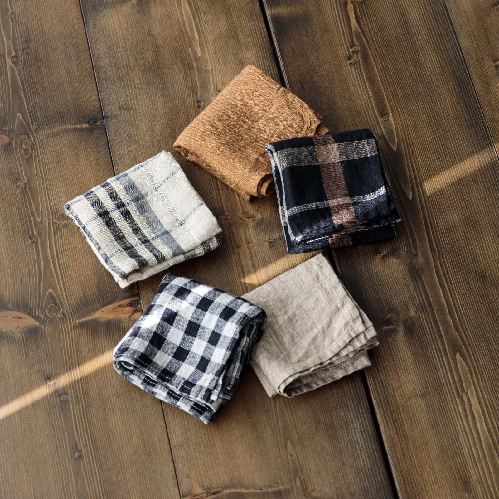 ハンカチ _ アレグラ