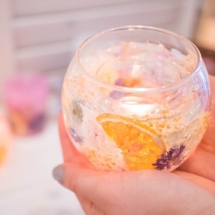 ジェルワックス ソフト ジェルキャンドル作り用 初心者向け