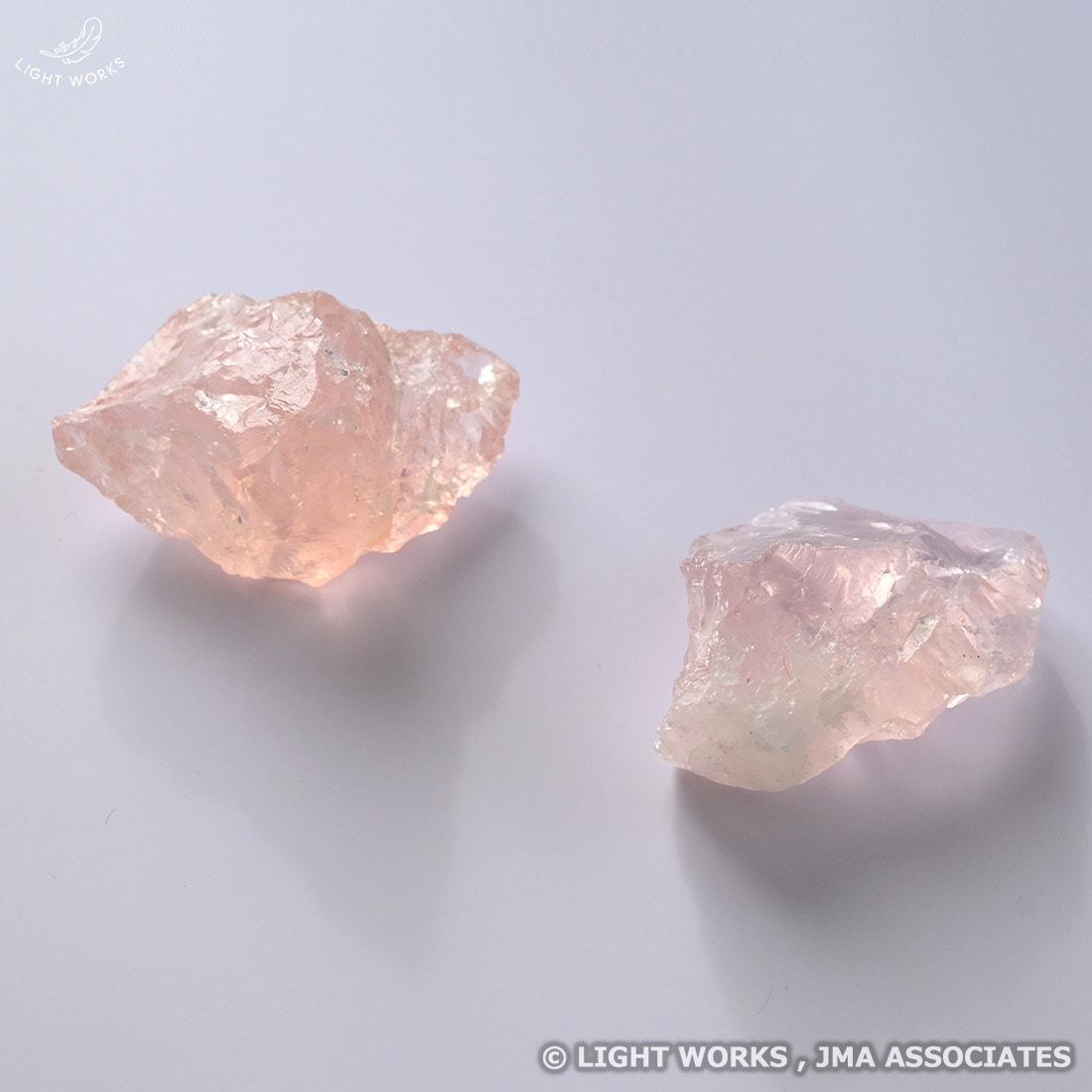 ローズクォーツ｜ライトワークス