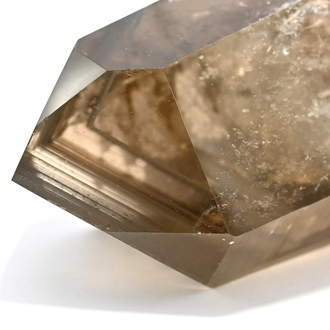 スモーキークォーツ（ファントム）｜ライトワークス