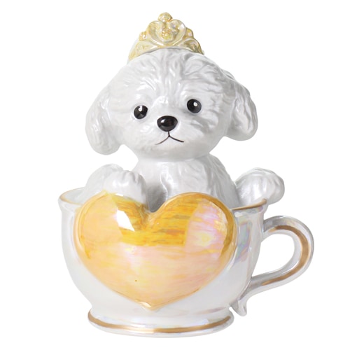 正規品 ブランデー 箱付き ティーカッププードル デキャンタ 3本セット