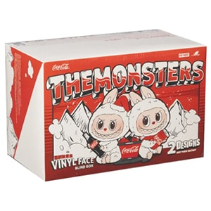 THE MONSTERS コカ・コーラ シリーズ ぬいぐるみ【アソートボックス