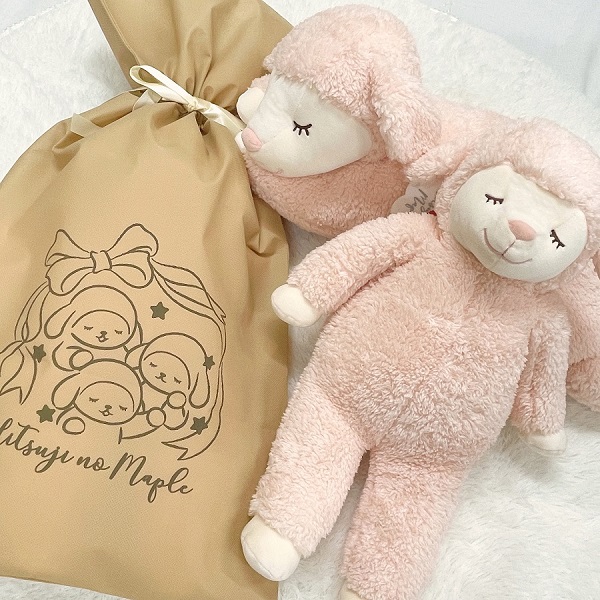 ひつじのメイプル｜抱きまくらLサイズ