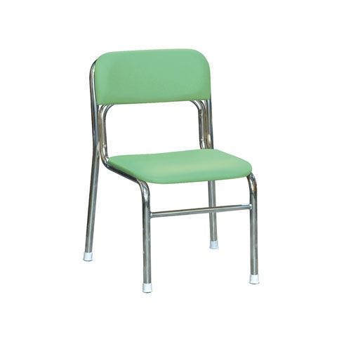 スタッキングチェア 座面高34cm 5脚セット 幅450×奥行460×高さ650mm