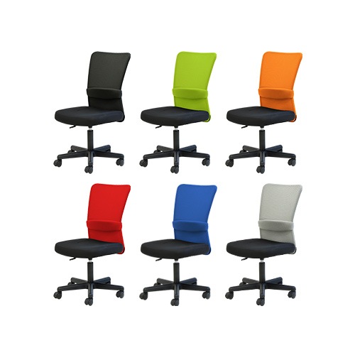 フリーアドレスデスク チェア セット 4人用 幅2400mm FDC-2412WB-S