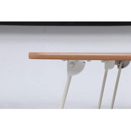 座卓 幅800×奥行400×高さ315mm ちゃぶ台 折りたたみテーブル HH