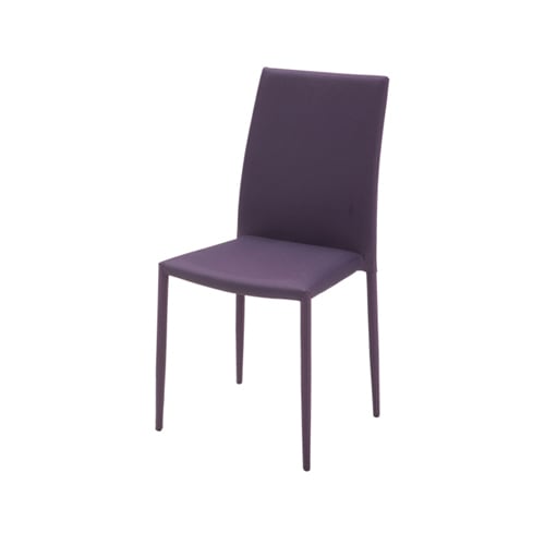 ダイニングチェア 布 4脚セット シンプル TDC-93159S（商品番号：49