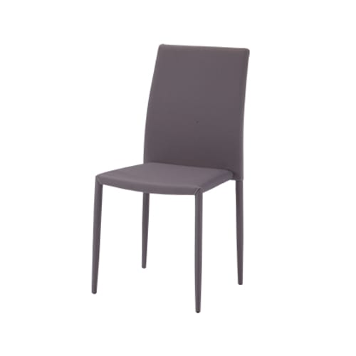 ダイニングチェア 布 4脚セット シンプル TDC-93159S（商品番号：49