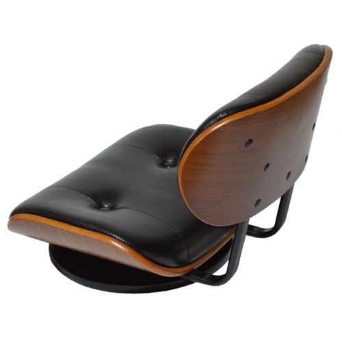 座椅子 回転 回転座椅子 フロアチェア ゲーミングチェア 座いす