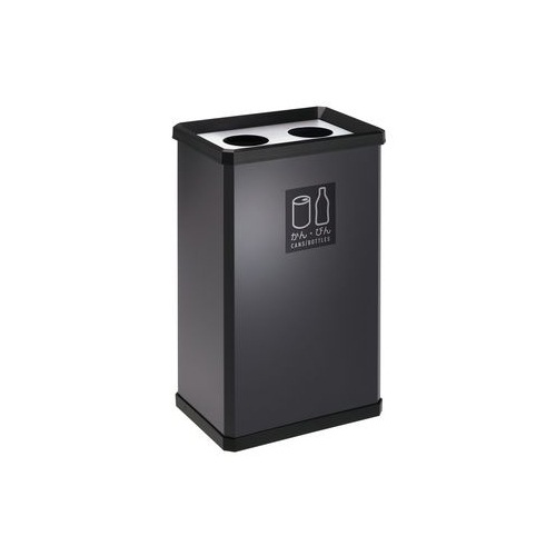 ゴミ箱 ダストボックス 幅360×奥行250×高さ600mm DS-251-120-220（商品