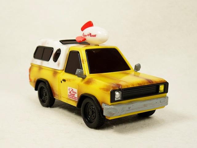 TOY STORY PIAAZ PLANET TRUCK ピザプラネット プルバックカー | トイ