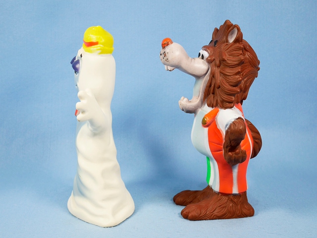 ビンテージ General mills '70s Cereal Monster Set シリアル