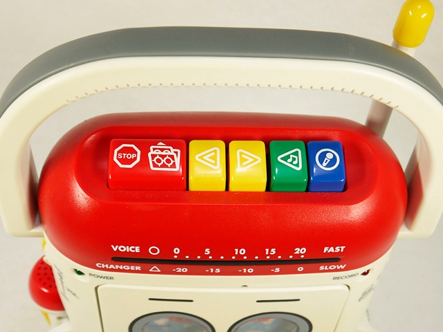 送料無料】TOY STORY 1996年 MR. MIKE トイストーリー ミスター マイク