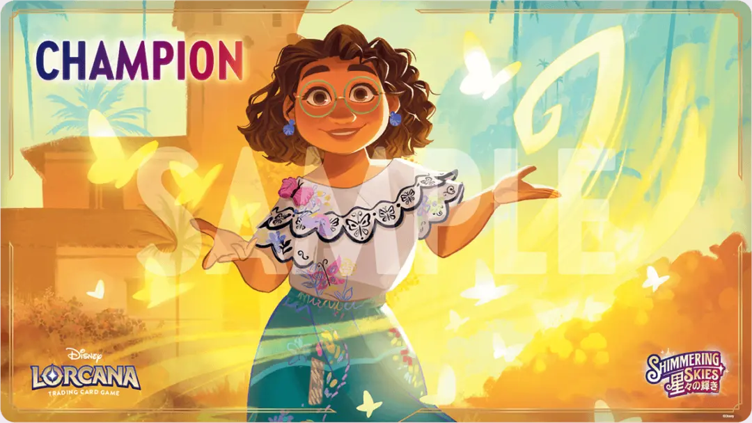 サプライ,プレイマット | ロルハッピー